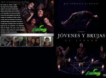 CINE - JOVENES Y BRUJAS (52965)