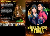 CINE - MUSICA GLAMOUR Y FAMA (52963)
