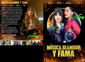 CINE - MUSICA GLAMOUR Y FAMA (52963)