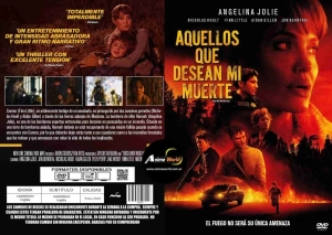 CINE - AQUELLOS QUE DESEAN MI MUERTE (53018)