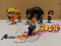 NARUTO - SET 180 FIGURA #4 (7CM APROX) (F0161)