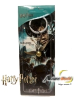 LLAVERO HARRY POTTER SNITCH DE METAL (F0168)