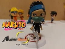 NARUTO - SET 180 FIGURA #6 (7CM APROX) (F0163)