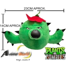 PELUCHE PLANTA - CACTUS (23CM APROX) (P0185)