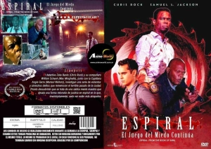 CINE - ESPIRAL - EL JUEGO DEL MIEDO CONTINUA (53027)