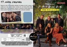 CINE - FRIENDS - LA REUNION (53028) (FULL CASTELLANO)