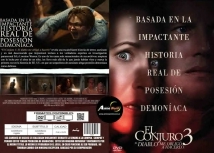 CINE - EL CONJURO 3 - EL DIABLO ME OBLIGO A HACERLO (53029)