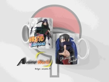 TAZA PLASTICA - NARUTO (T0063)