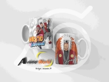 TAZA PLASTICA - NARUTO (T0065)
