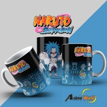 TAZA PLASTICA - NARUTO (T0066)