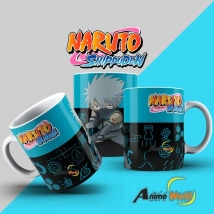 TAZA PLASTICA - NARUTO (T0067)