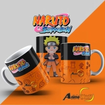 TAZA PLASTICA - NARUTO (T0069)
