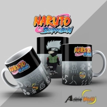 TAZA PLASTICA - NARUTO (T0071)