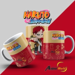 TAZA PLASTICA - NARUTO (T0072)