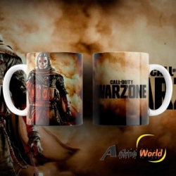 TAZA PLASTICA - CALL OF DUTY (T0077)