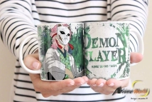TAZA PLASTICA - DEMON SLAYER (T0082)
