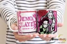TAZA PLASTICA - DEMON SLAYER (T0083)