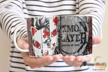 TAZA PLASTICA - DEMON SLAYER (T0084)