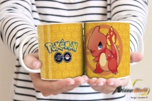 TAZA PLASTICA - POKEMON (T0093)