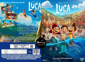 CINE + LUCA (X0050)