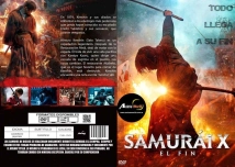 CINE - SAMURAI X - EL FIN (53034)