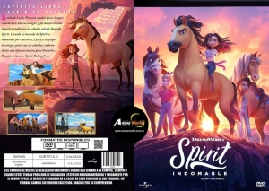 CINE - SPIRIT INDOMABLE (2021) (53037)