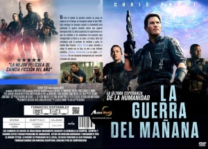 CINE + LA GUERRA DEL MA�ANA (X0040)
