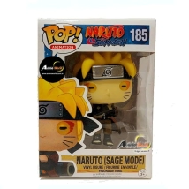FUNKO REPLICA + NARUTO - SAGE MODE (185) (G0001)