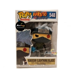FUNKO REPLICA NARUTO - KAKASHI (548) (G0002)