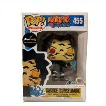 FUNKO REPLICA NARUTO - SASUKE (455) (G0003)