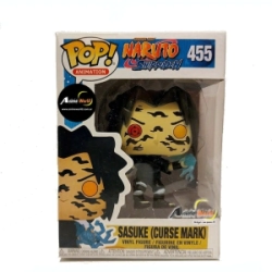 FUNKO REPLICA NARUTO - SASUKE (455) (G0003)