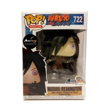 FUNKO REPLICA NARUTO - MADARA (722) (G0004)