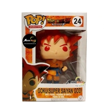 FUNKO REPLICA DRAGON BALL Z - GOKU (24) (G0007)