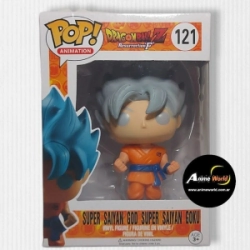 FUNKO REPLICA DRAGON BALL Z - GOKU (121) (G0008)