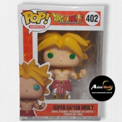 FUNKO REPLICA DRAGON BALL Z - BROLY (402) (G0011)