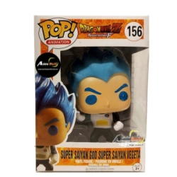 FUNKO REPLICA DRAGON BALL Z - VEGETA (156) (G0012)