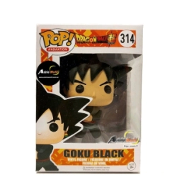 FUNKO REPLICA DRAGON BALL Z - GOKU BLACK (314) (G0013)