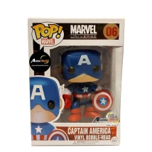 FUNKO REPLICA HEROES CAPITAN AMERICA (06) (G0017)