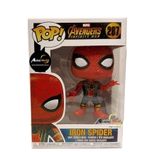 FUNKO REPLICA SPIDERMAN IRON SPIDER (287) (G0019)