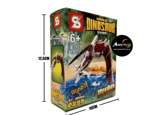 MINI BLOQUE - SY1500 C DINOSAURIO (L0045)