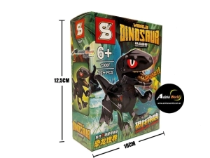 MINI BLOQUE - SY1500 F DINOSAURIO (L0048)