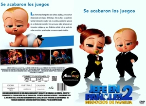 CINE - JEFE EN PA�ALES 2 - NEGOCIOS DE FAMILIA (53044)