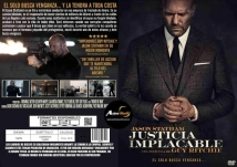 CINE - JUSTICIA IMPLACABLE (53048)