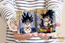 TAZA PLASTICA - DRAGON BALL Z (T0111)
