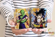 TAZA PLASTICA - DRAGON BALL Z (T0112)