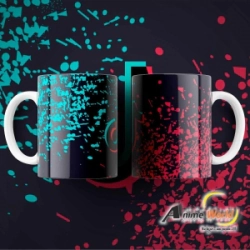 TAZA PLASTICA - TIK TOK (T0113)