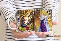 TAZA PLASTICA - DRAGON BALL Z (T0118)