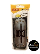 NARUTO VINCHA ALDEAS #02 (F0202)