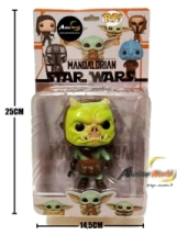 STAR WARS MANDALORIAN GAMORREAN #2 (F0214)