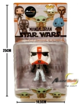 STAR WARS MANDALORIAN STORMTROOPER #3 (F0215)